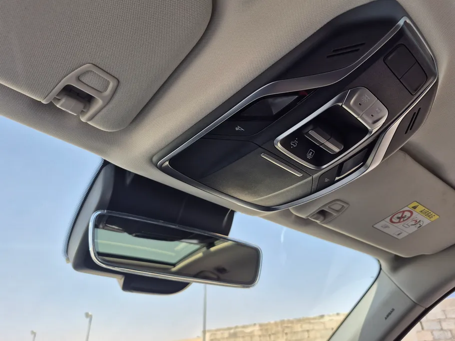 2022 Geely TUGELLA Flagship GF 