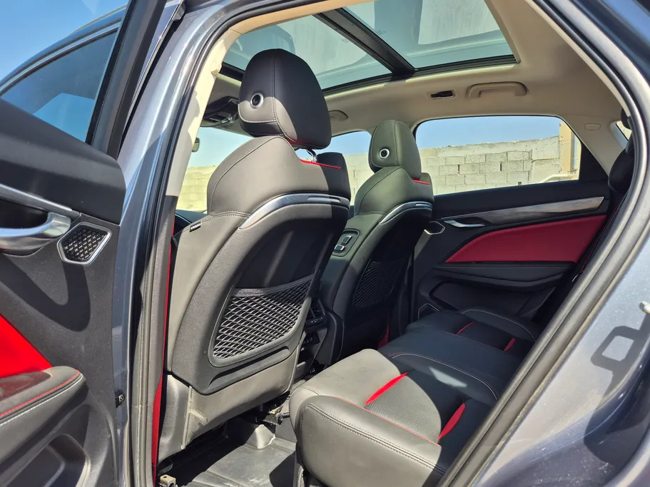 2022 Geely TUGELLA Flagship GF 