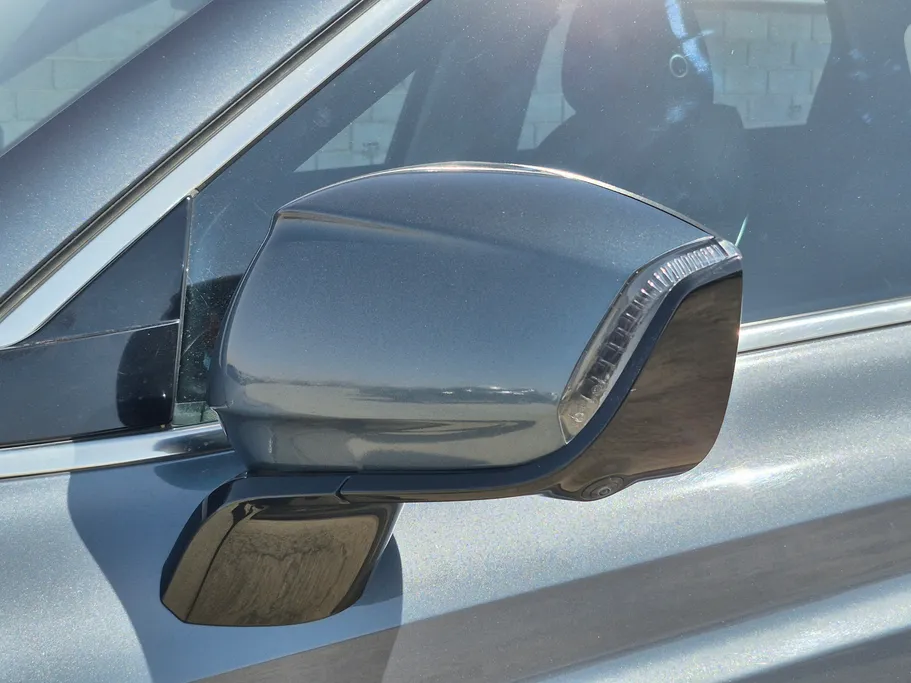 2022 Geely TUGELLA Flagship GF 