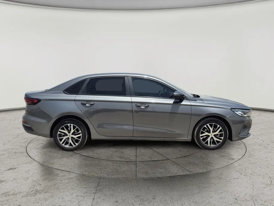 جيلي امجراند GS 2024 