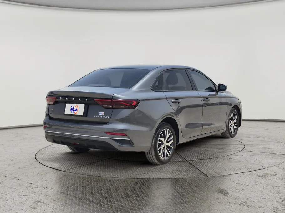 جيلي امجراند GS 2024 