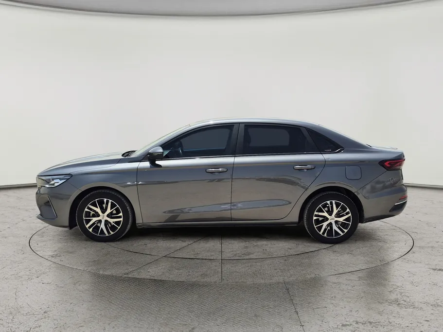جيلي امجراند GS 2024 
