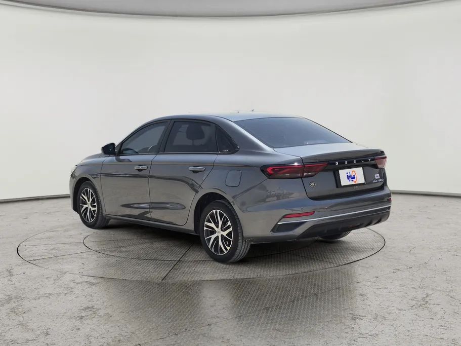 جيلي امجراند GS 2024 