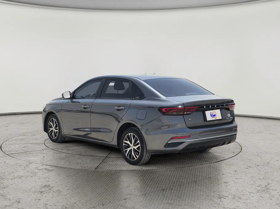 2024 Geely Emgrand GS 