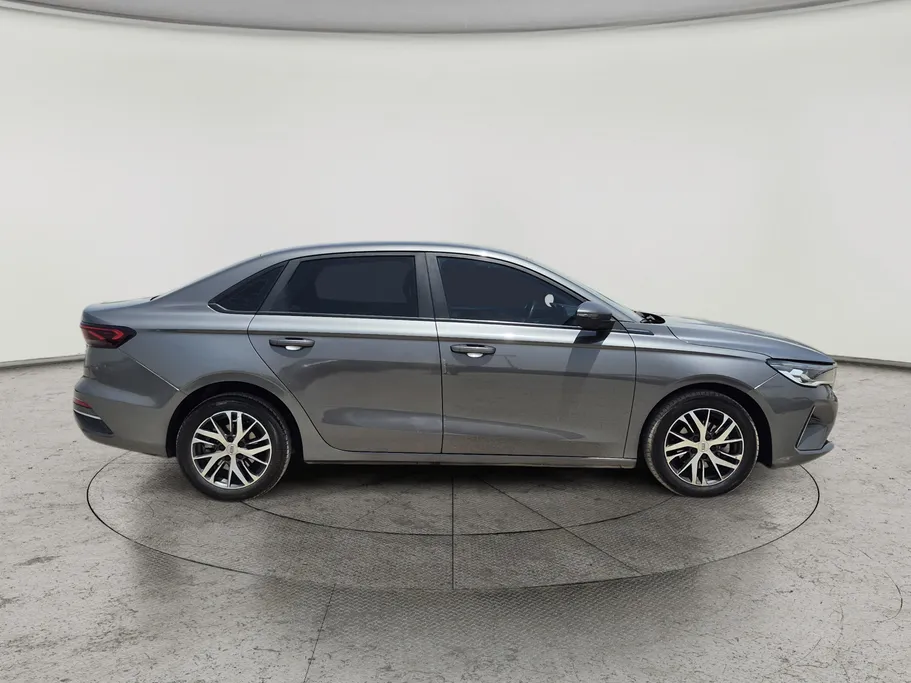 2024 Geely Emgrand GS 