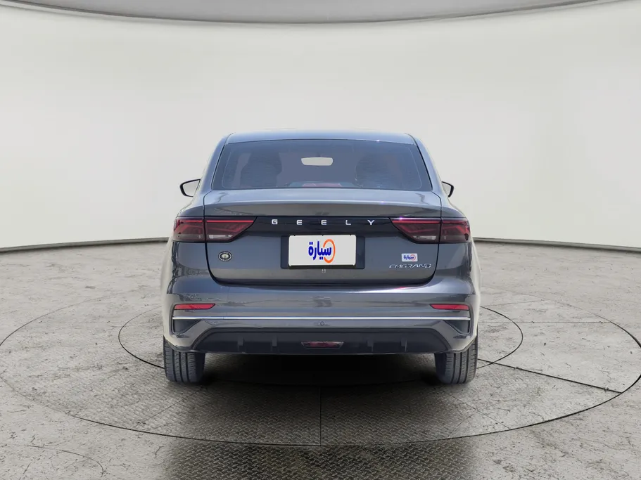 2024 Geely Emgrand GS 