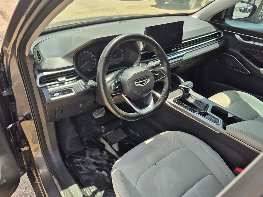 جيلي امجراند GS 2024 