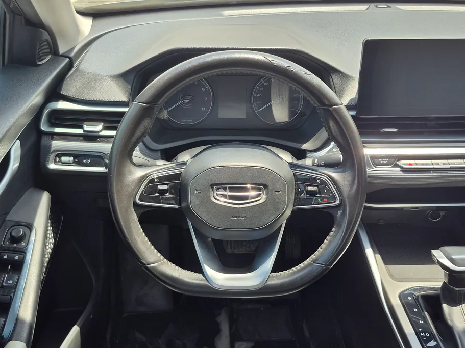 جيلي امجراند GS 2024 