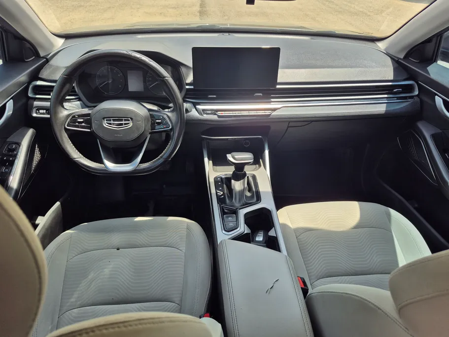 جيلي امجراند GS 2024 