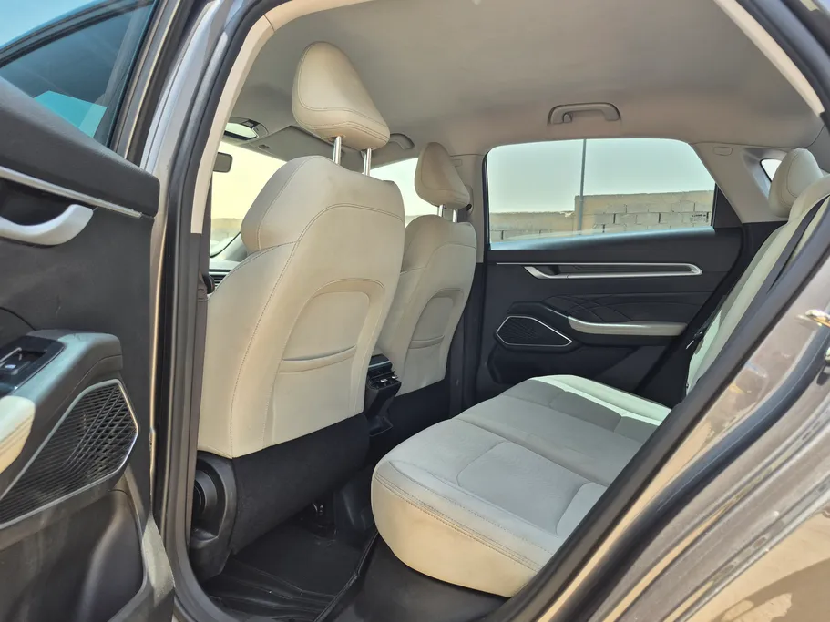 جيلي امجراند GS 2024 