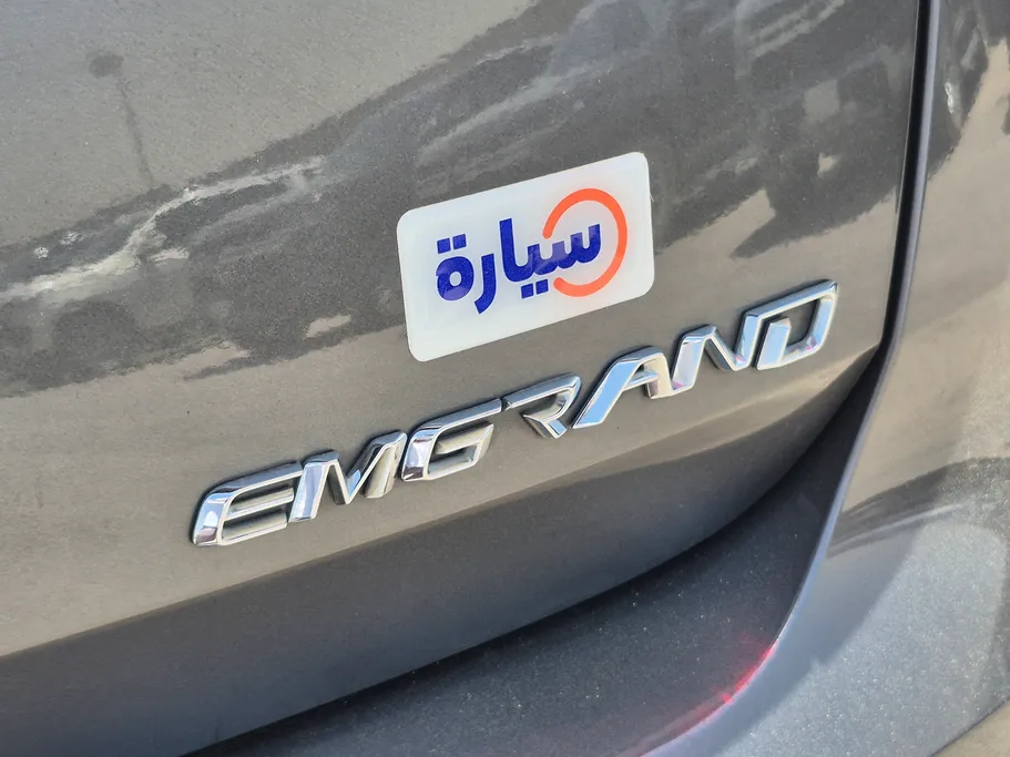 جيلي امجراند GS 2024 