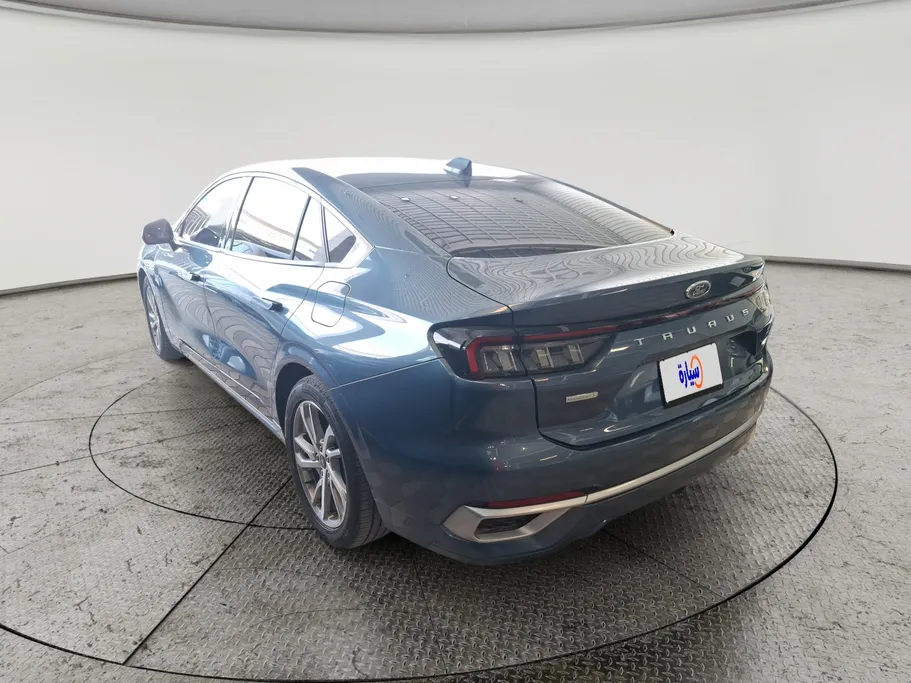 2023 Ford Taurus Trend 