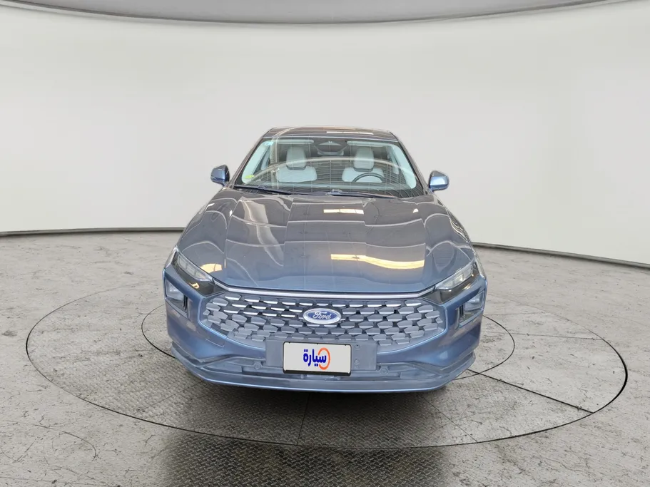 2023 Ford Taurus Trend 