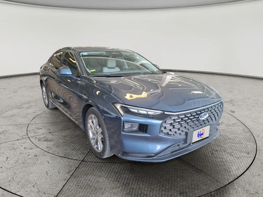 2023 Ford Taurus Trend 