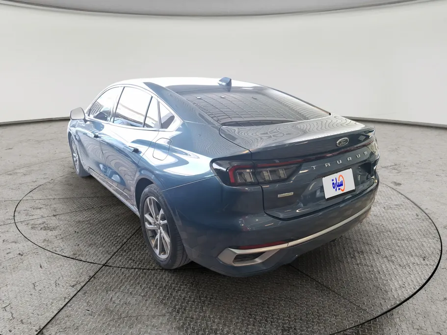 2023 Ford Taurus Trend 