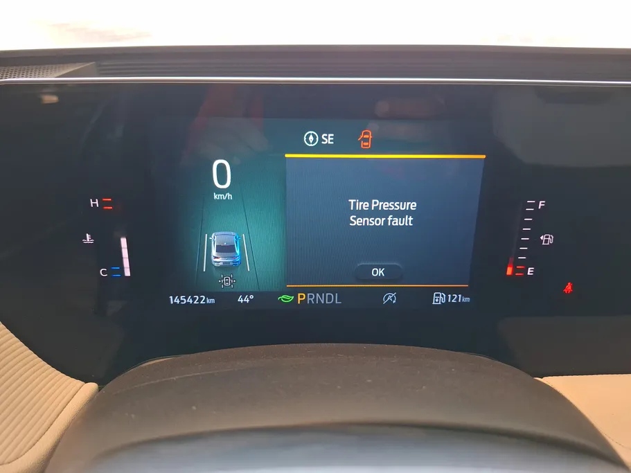 2023 Ford Taurus Trend 