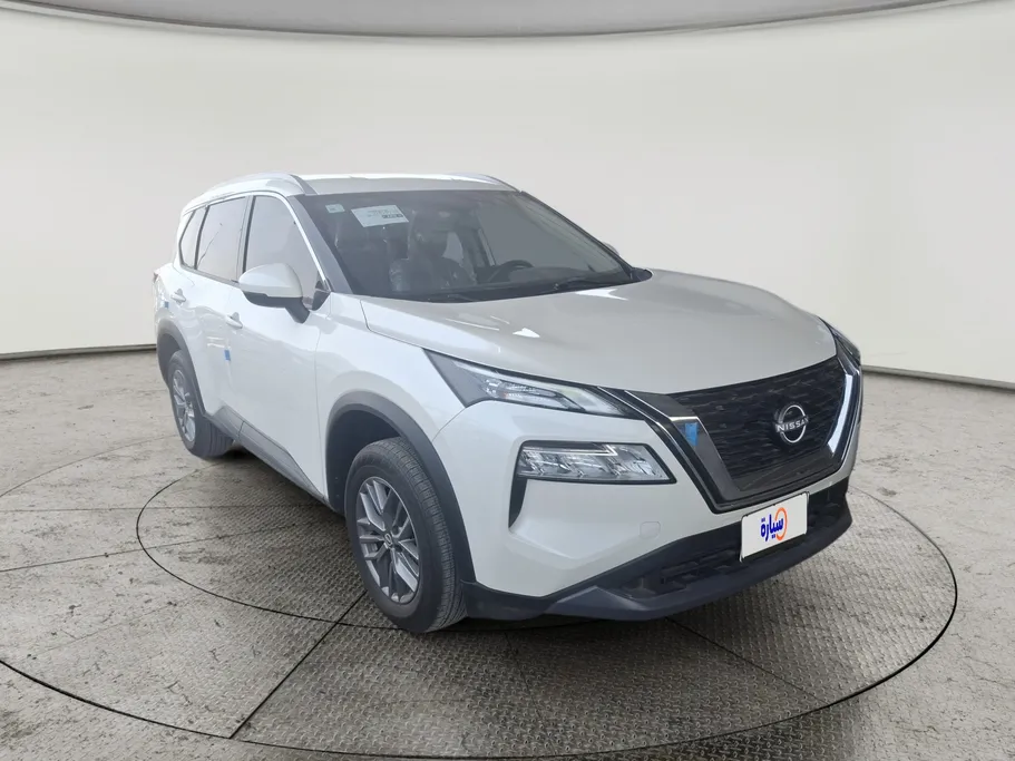 2023 Nissan Xtrail S 5 Seats 