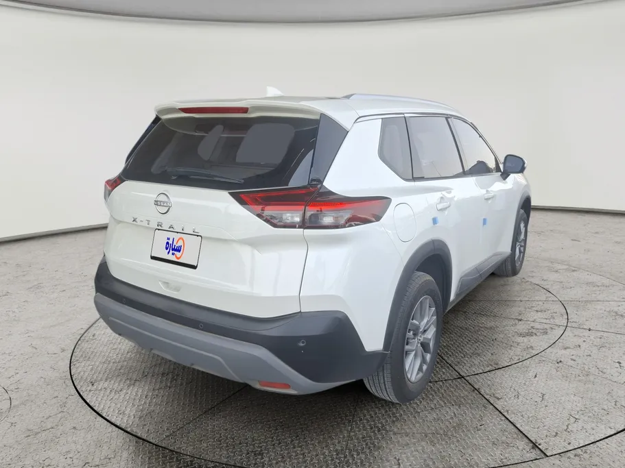 2023 Nissan Xtrail S 5 Seats 
