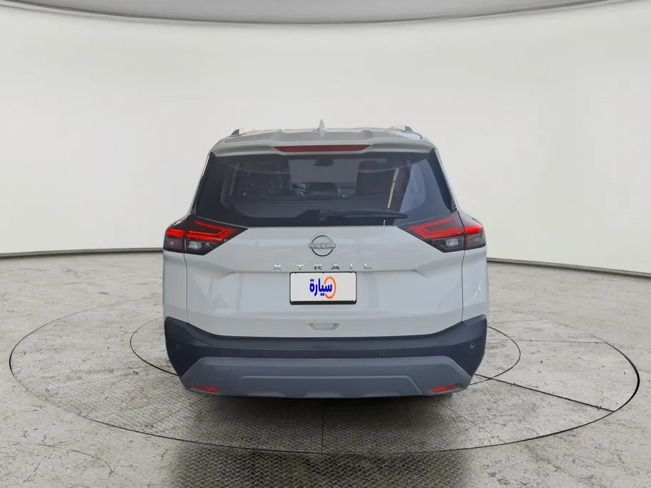 2023 Nissan Xtrail S 5 Seats 