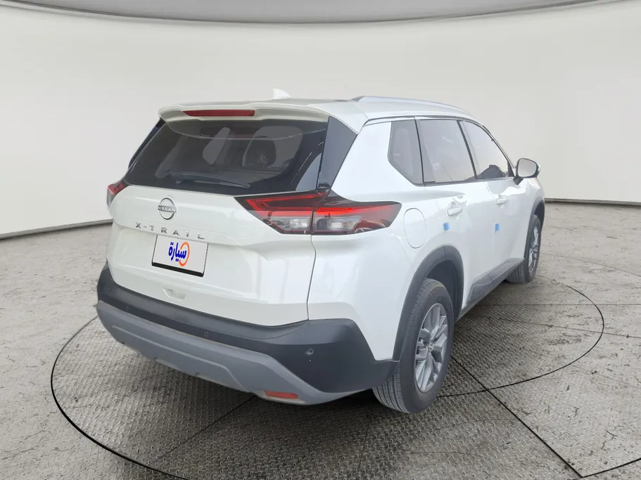 2023 Nissan Xtrail S 5 Seats 