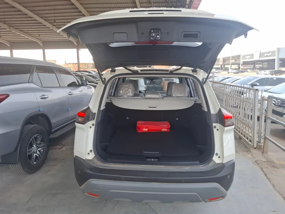 2023 Nissan Xtrail S 5 Seats 