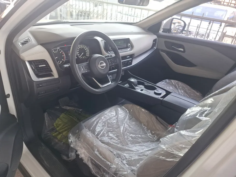 2023 Nissan Xtrail S 5 Seats 