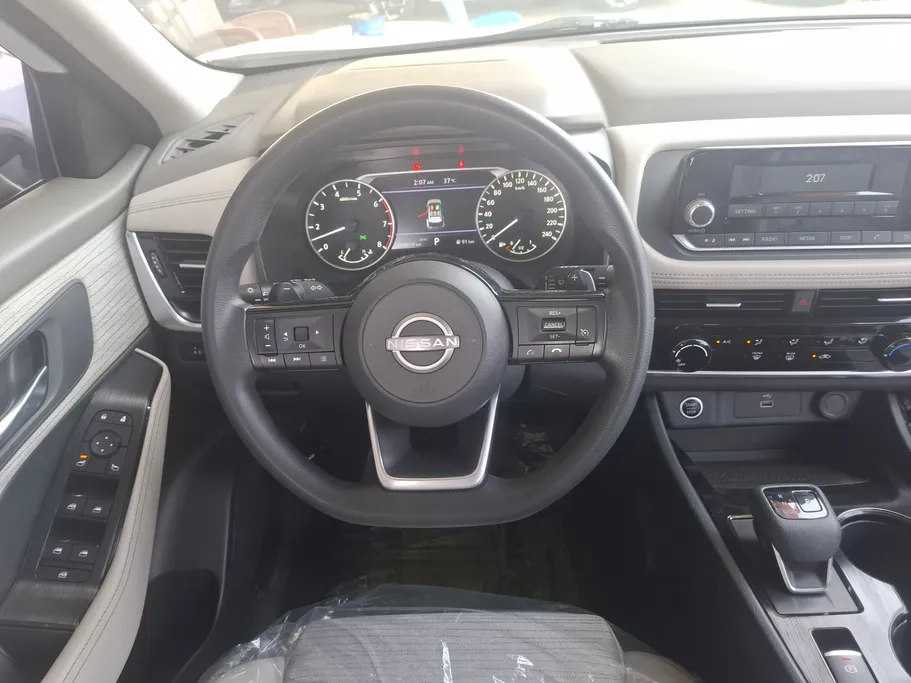 2023 Nissan Xtrail S 5 Seats 
