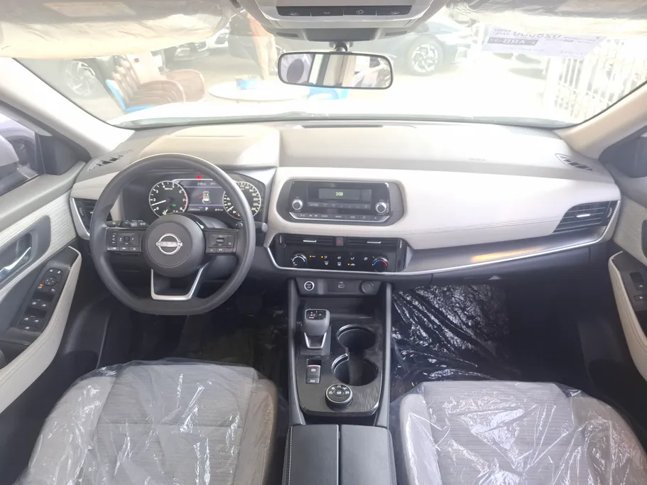2023 Nissan Xtrail S 5 Seats 