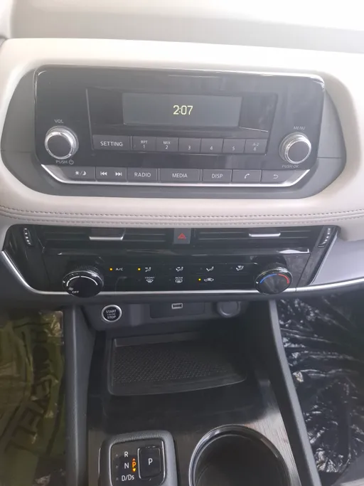 2023 Nissan Xtrail S 5 Seats 