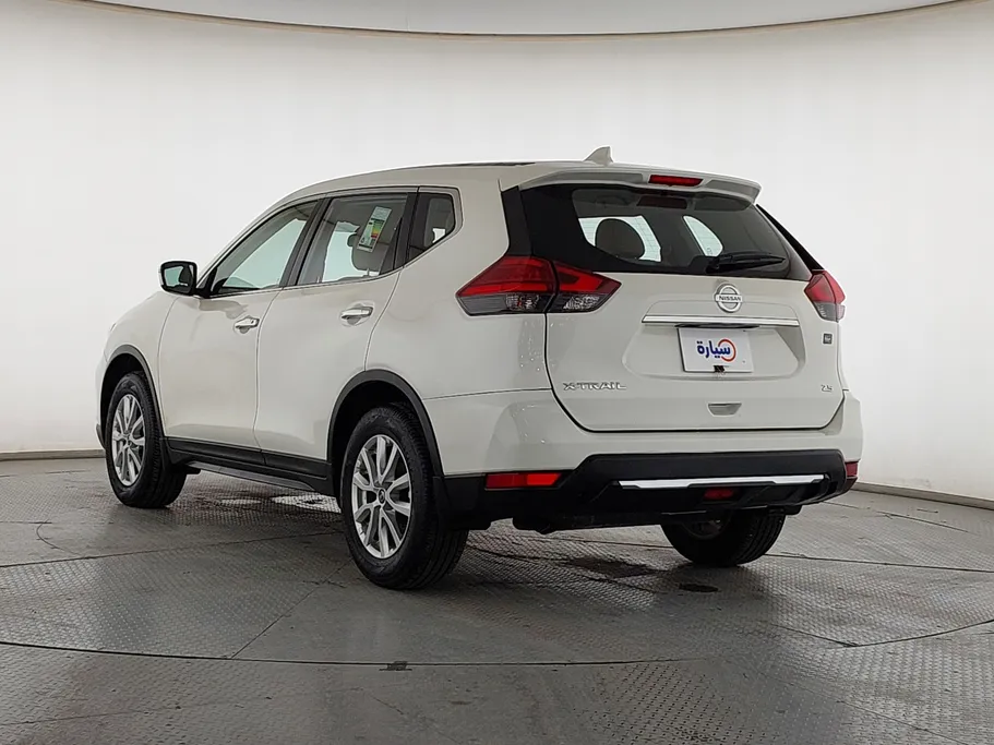 2022 Nissan Xtrail S 5 Seats 
