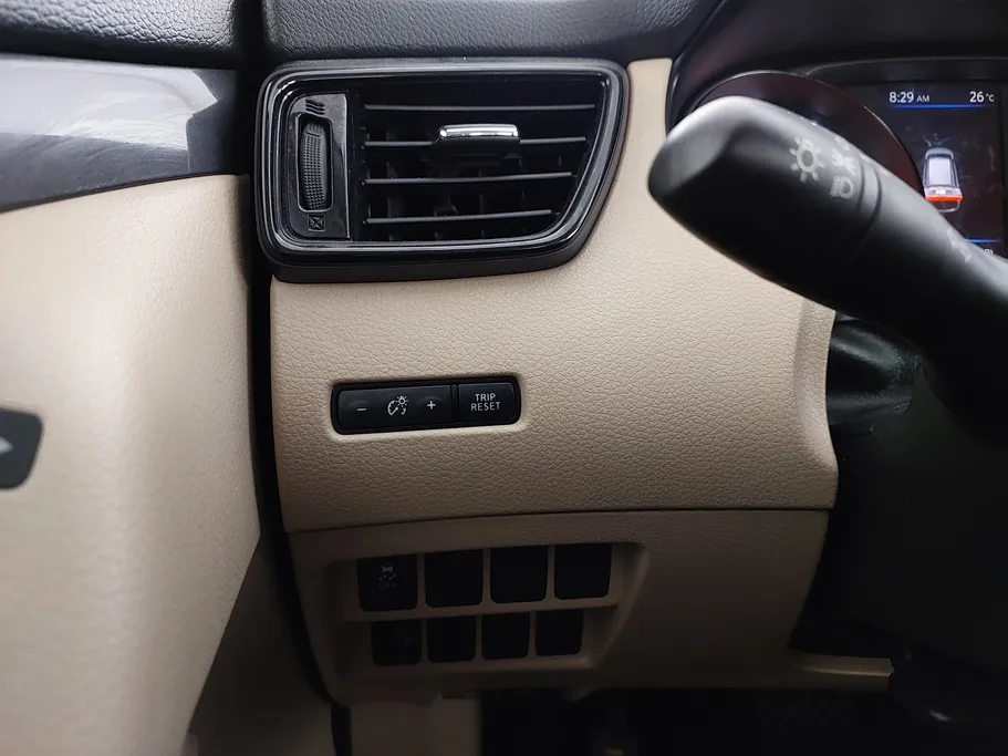 2022 Nissan Xtrail S 5 Seats 