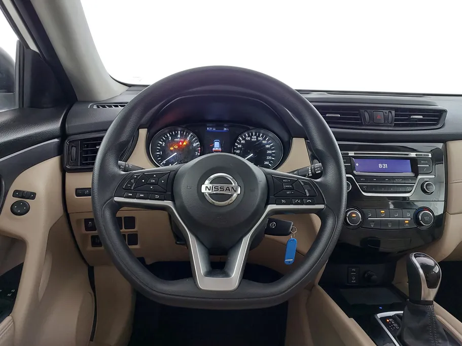 2022 Nissan Xtrail S 5 Seats 