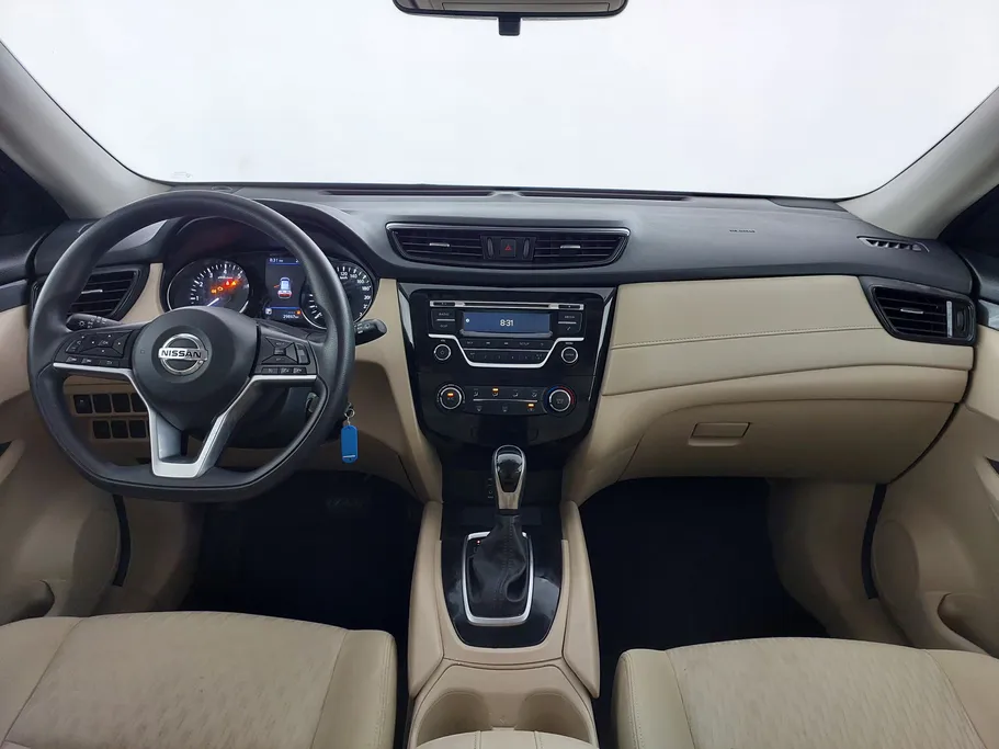 2022 Nissan Xtrail S 5 Seats 