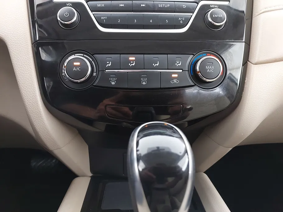 2022 Nissan Xtrail S 5 Seats 
