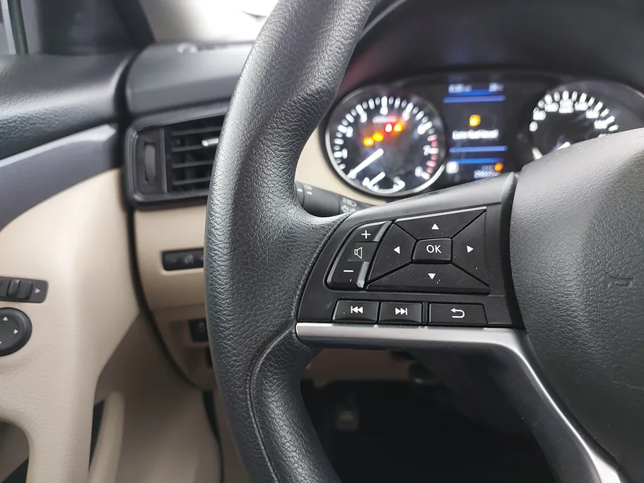 2022 Nissan Xtrail S 5 Seats 