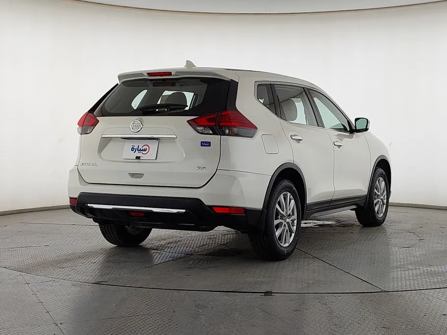 2022 Nissan Xtrail S 5 Seats 
