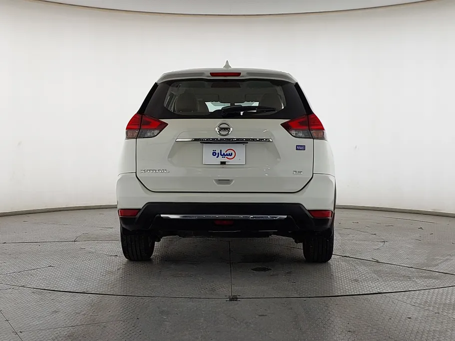 2022 Nissan Xtrail S 5 Seats 