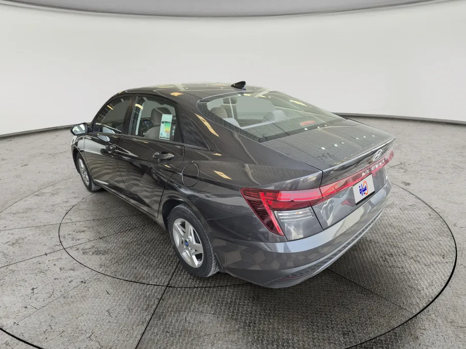 2024 Hyundai Accent Fleet 