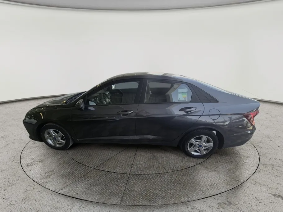 2024 Hyundai Accent Fleet 