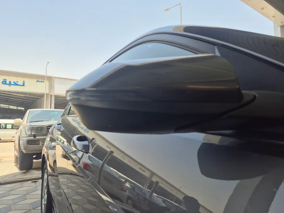 2024 Hyundai Accent Fleet 