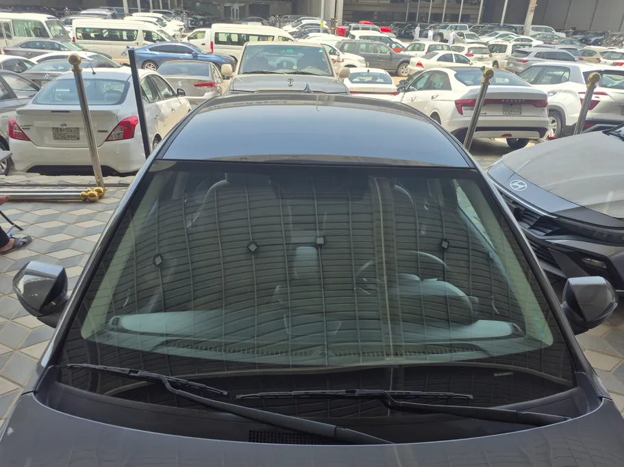 2024 Hyundai Accent Fleet 