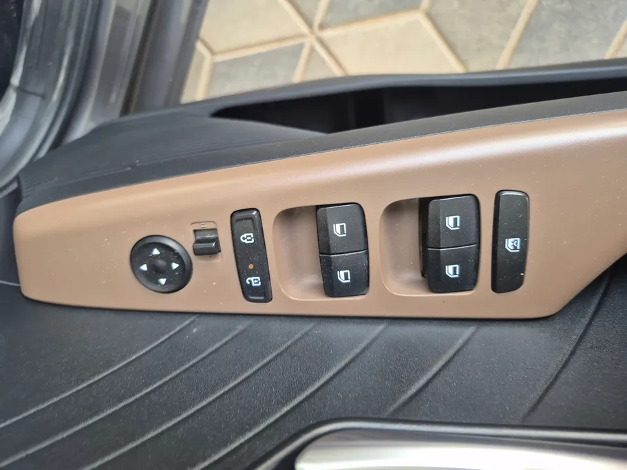 2024 Hyundai Accent Fleet 