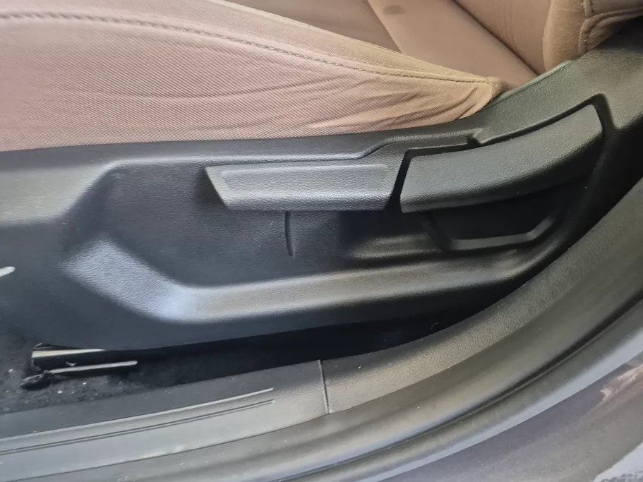 2024 Hyundai Accent Fleet 