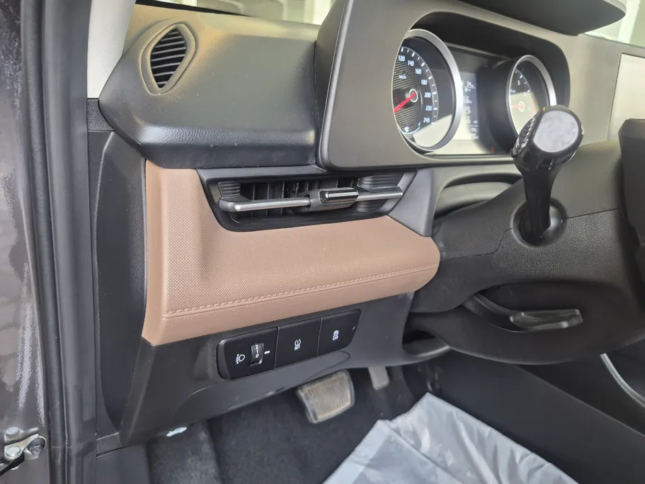 2024 Hyundai Accent Fleet 