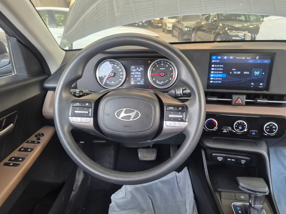 2024 Hyundai Accent Fleet 