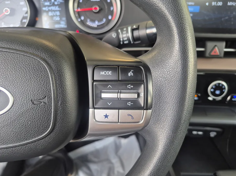 2024 Hyundai Accent Fleet 