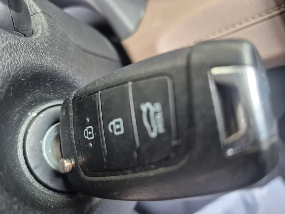 2024 Hyundai Accent Fleet 