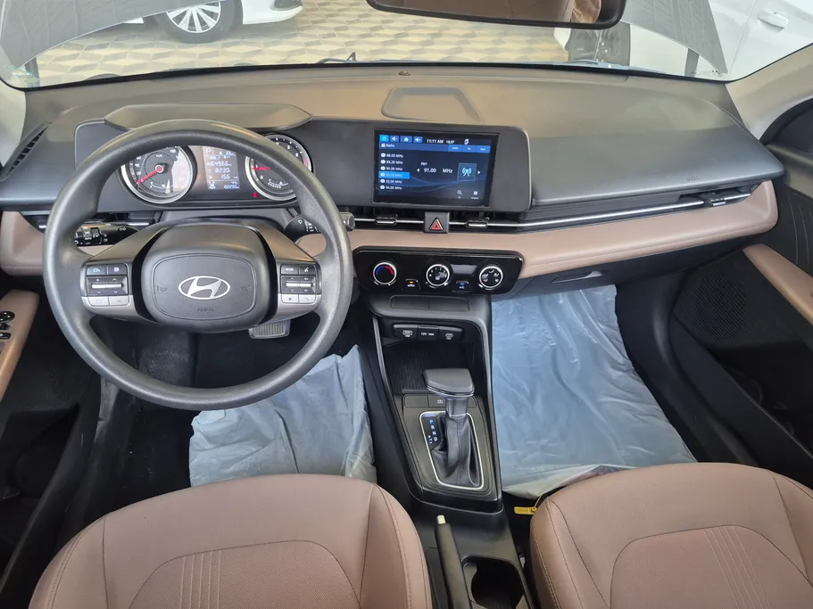 2024 Hyundai Accent Fleet 