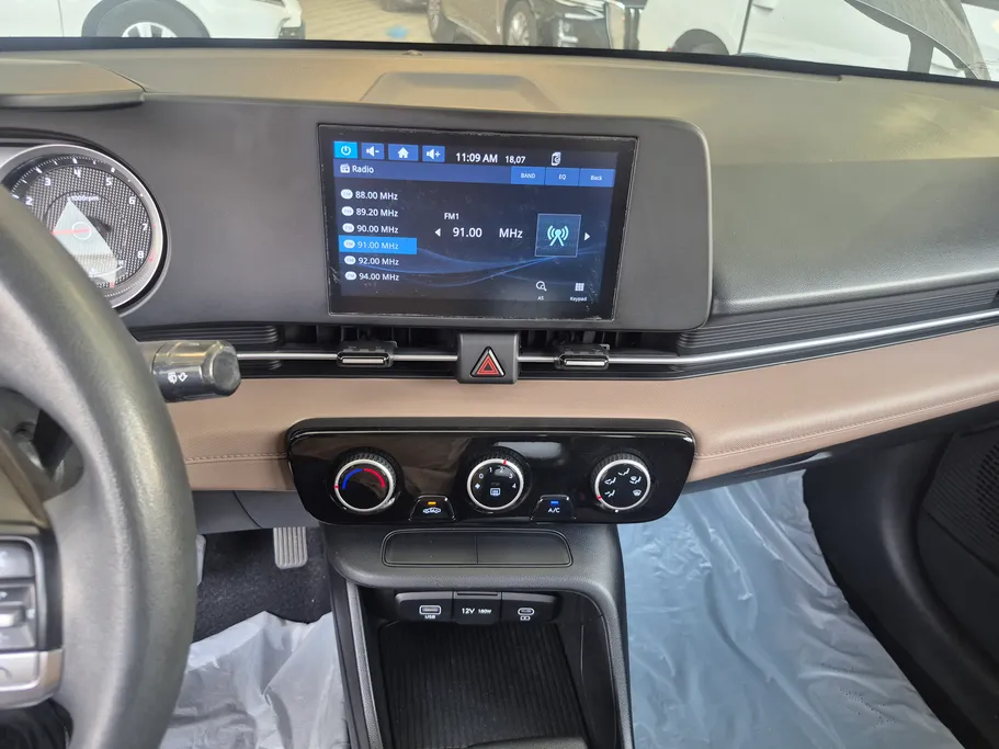2024 Hyundai Accent Fleet 