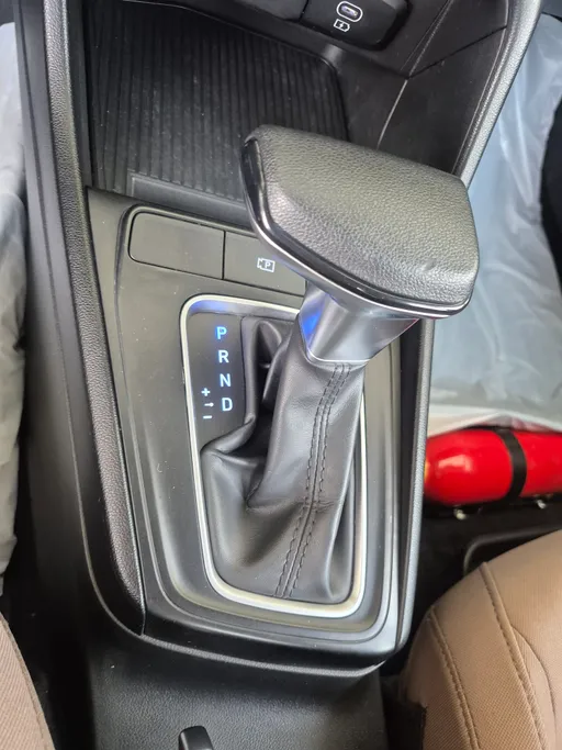 2024 Hyundai Accent Fleet 